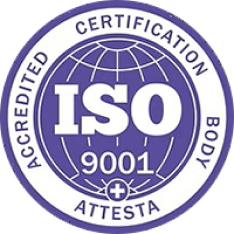 ISO 14001 Certified