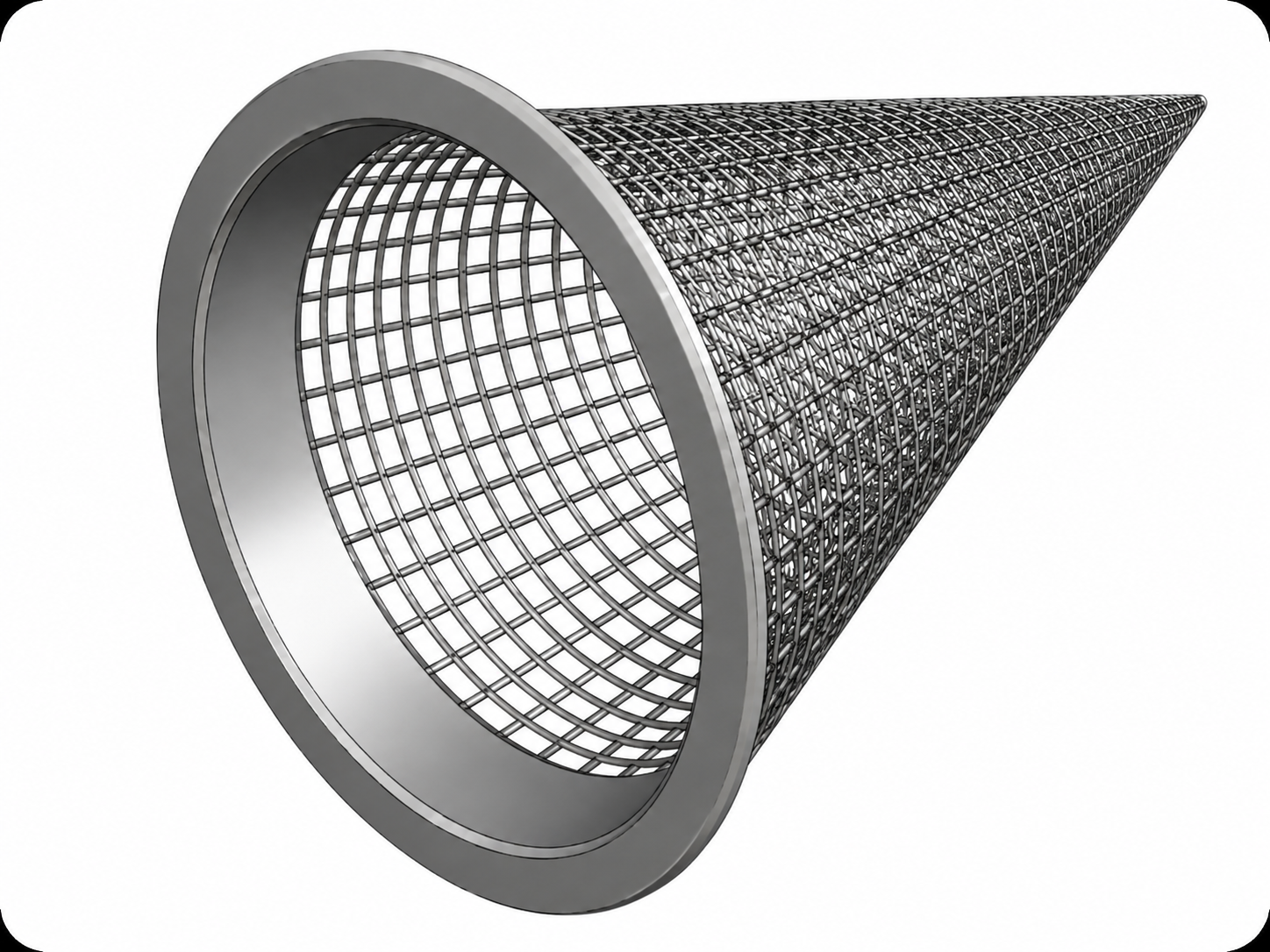 Filter screen mesh
