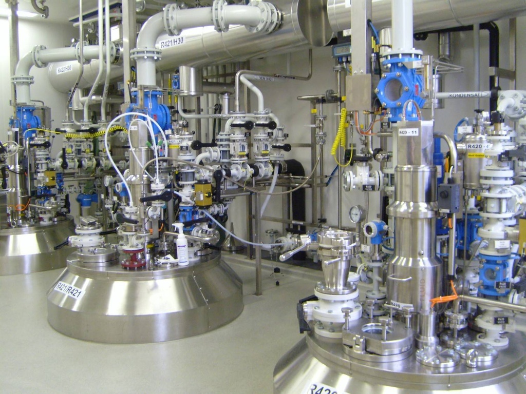 Food and beverage processing